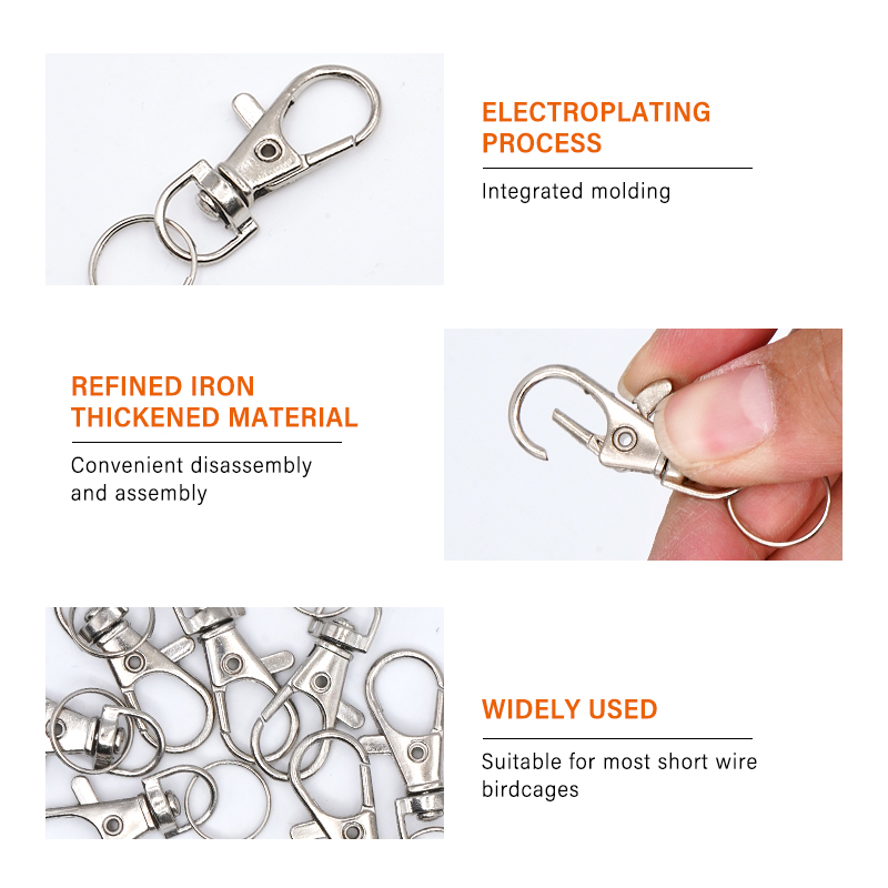 10 Stuks Kooi Accessoires Deur - Security Chain Door recensie en prijs