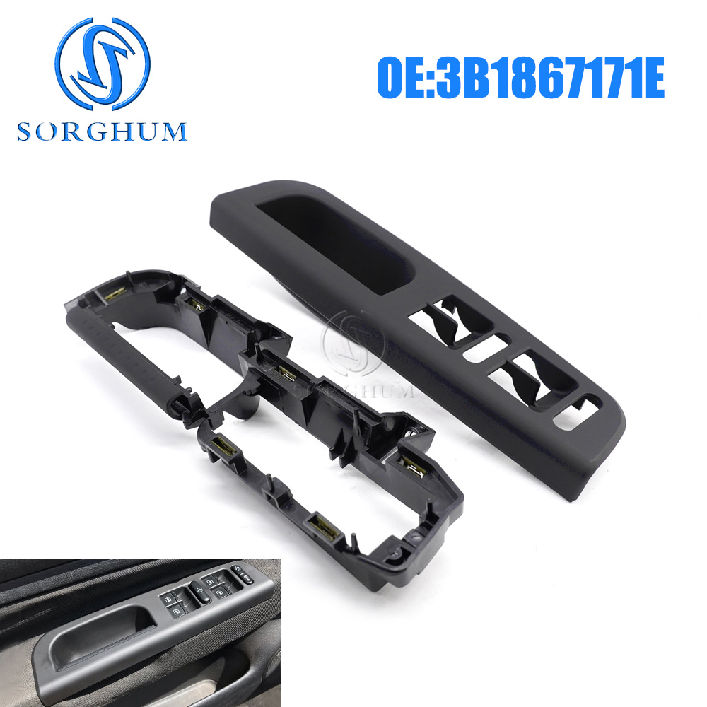 Sorghum Linker Voordeur Pull G - Window Lock Bar recensie en prijs