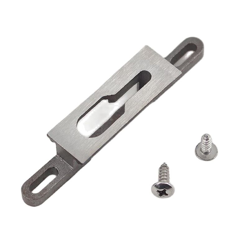 Rvs Slot Gesp Venster Ventana  - Window Lock Bar recensie en prijs
