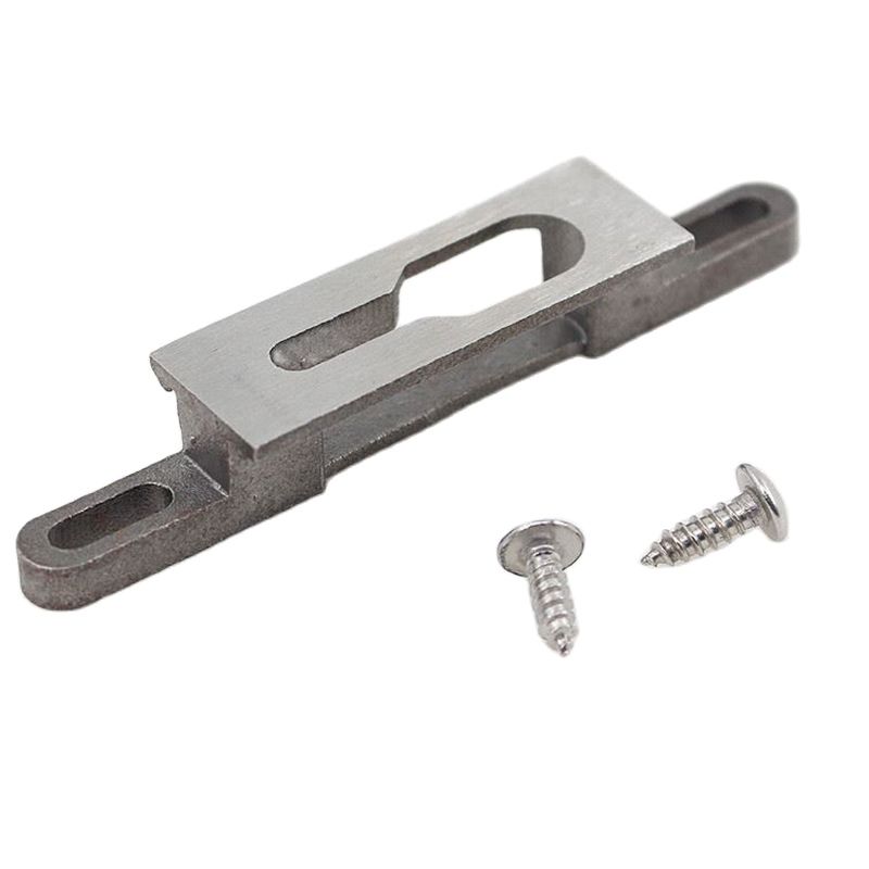 Rvs Slot Gesp Venster Ventana  - Window Lock Bar recensie en prijs