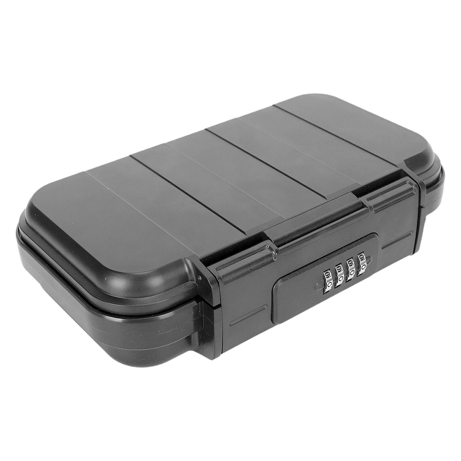 Draagbare Kluis Met Grote Capa - Lockbox Key Secure recensie en prijs