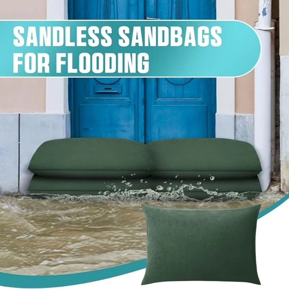 1 Stuks Herbruikbare Waterabso - Flood Barrier Bag recensie en prijs