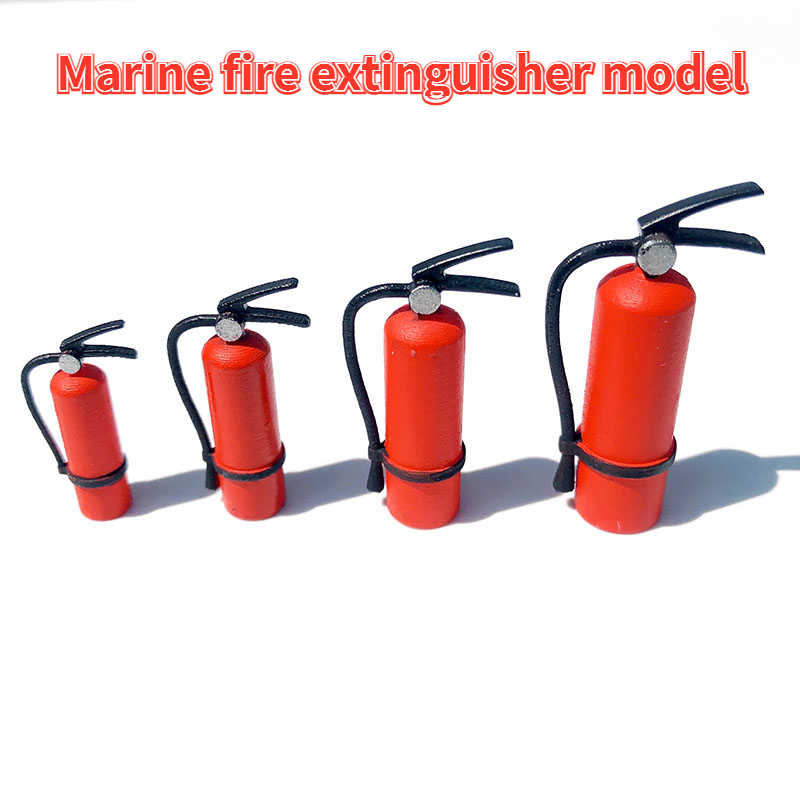 Maritieme accessoires DIY amba - Fire Extinguisher Small recensie en prijs