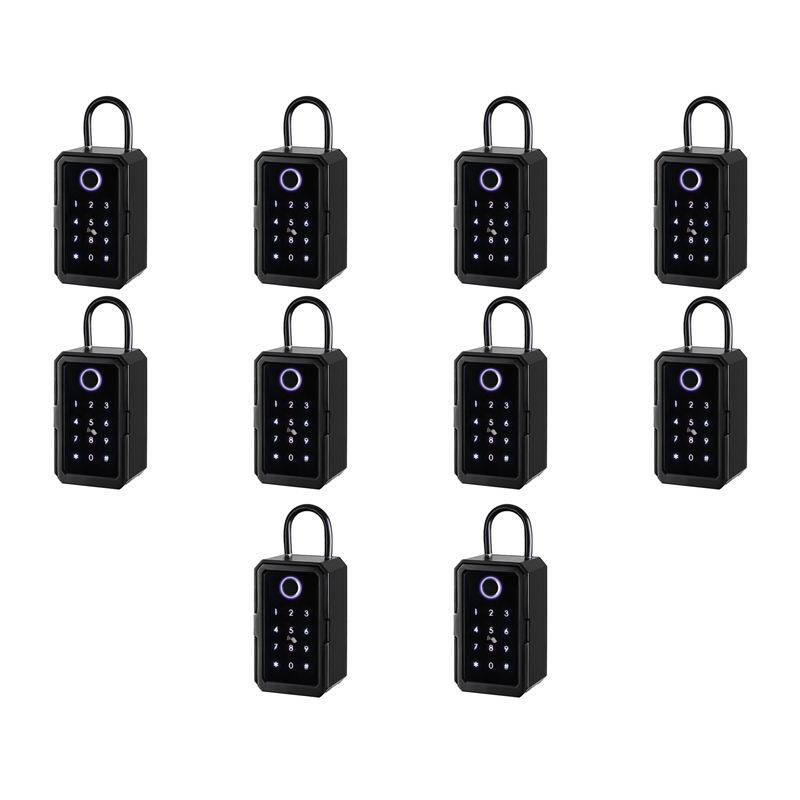【Hot Cake】10X Smart Key Lock B - Lockbox Key Secure recensie en prijs