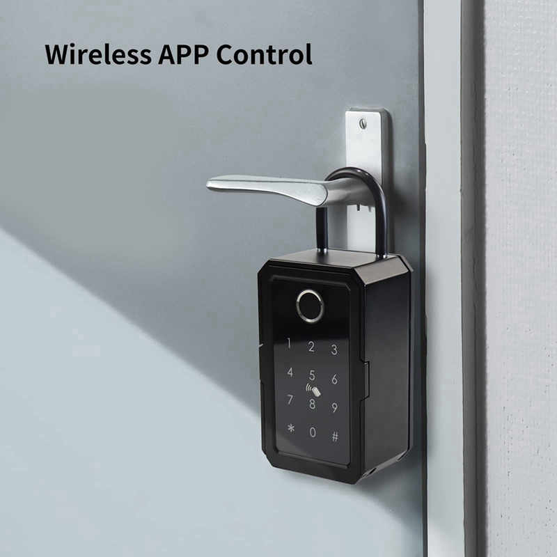 【Hot Cake】10X Smart Key Lock B - Lockbox Key Secure recensie en prijs