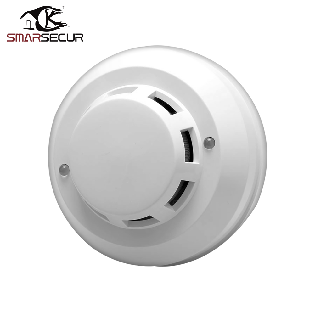 12V spanning bedraad rooklek b - Smoke Detector Interconnected recensie en prijs