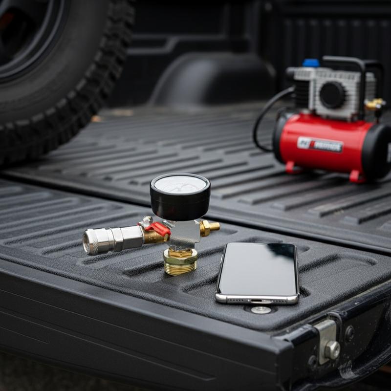 Accessoires voor draagbare mob - Fire Extinguisher Small recensie en prijs