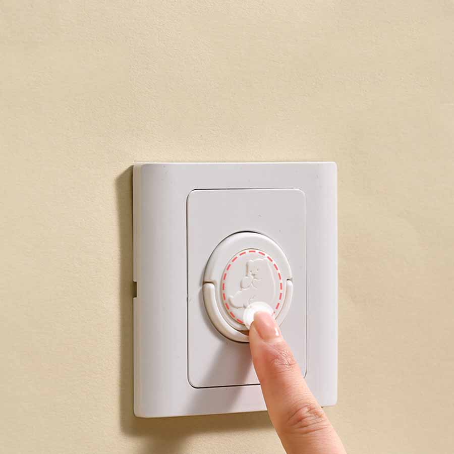 5/10 stks Baby Elektrische Vei - Outlet Cover Baby recensie en prijs
