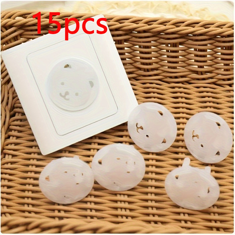15 stuks Bear EU-stopcontact E - Outlet Cover Baby recensie en prijs