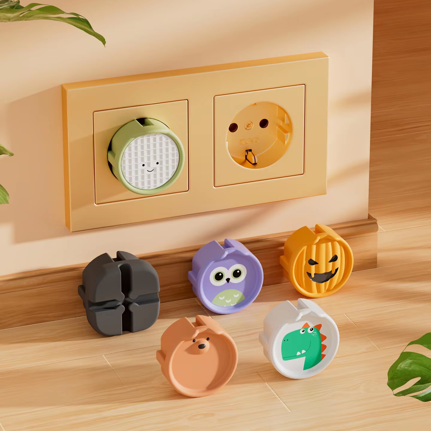 5 stks elektrische veiligheids - Outlet Cover Baby recensie en prijs